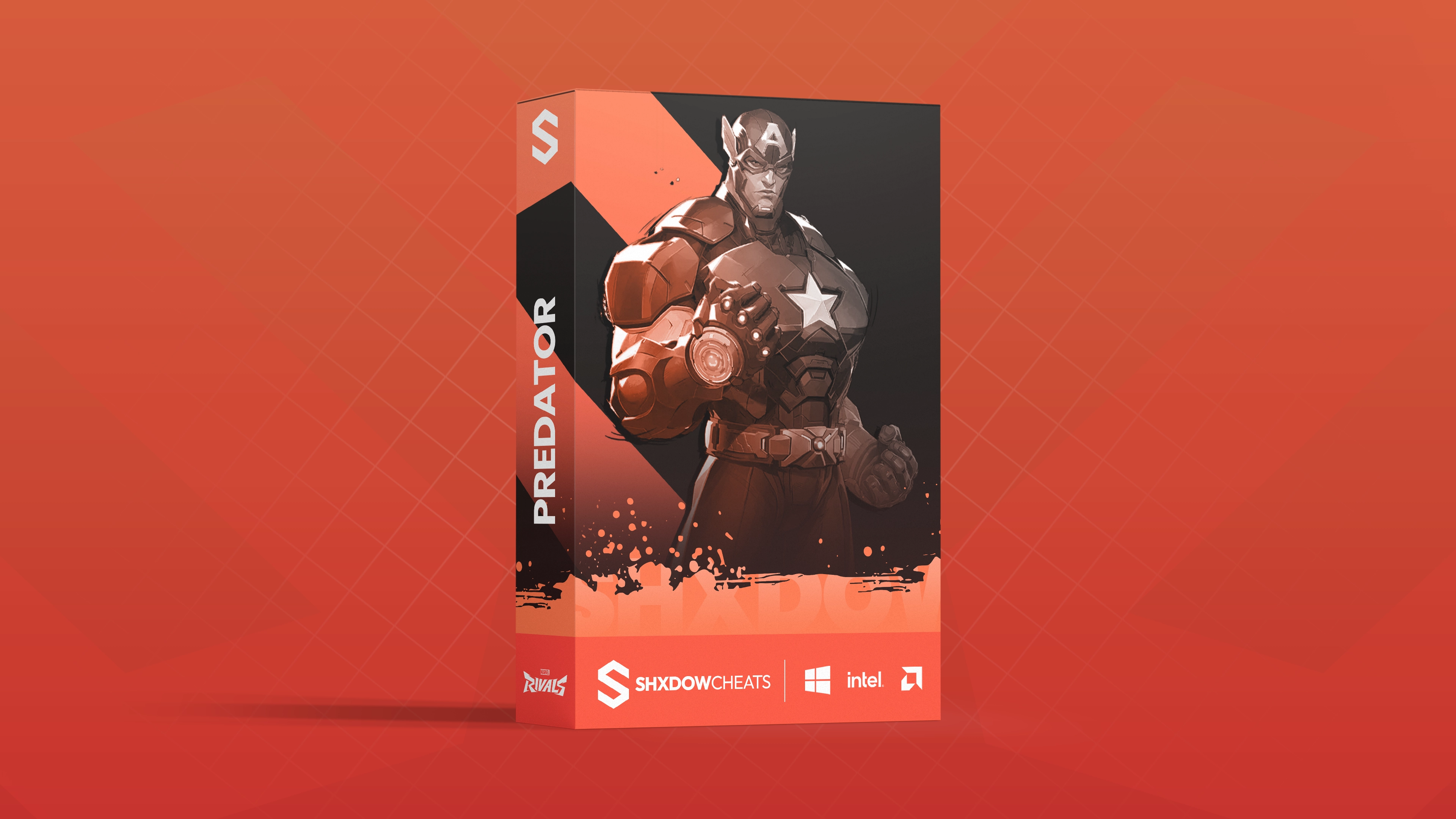 More information about "Predator Marvel Rivals 7 Days"