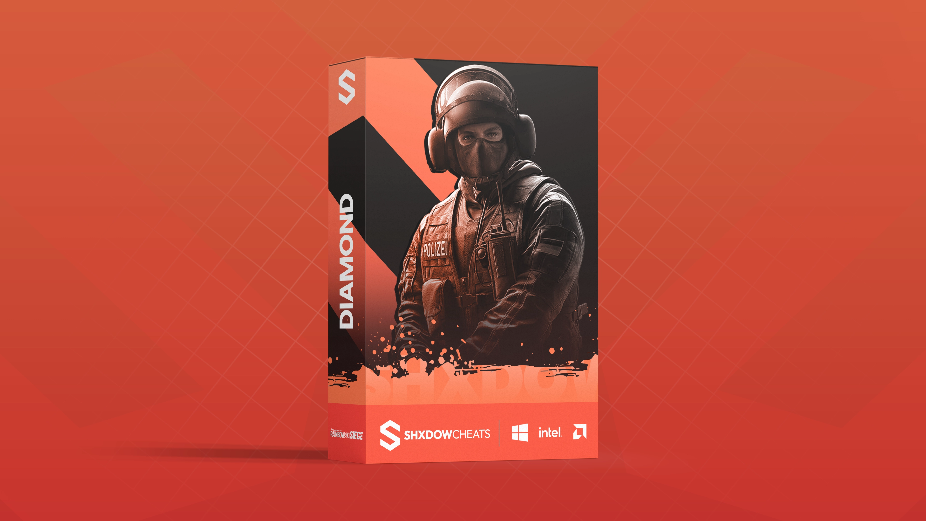 More information about "R6 Diamond Cheat 1 Day"