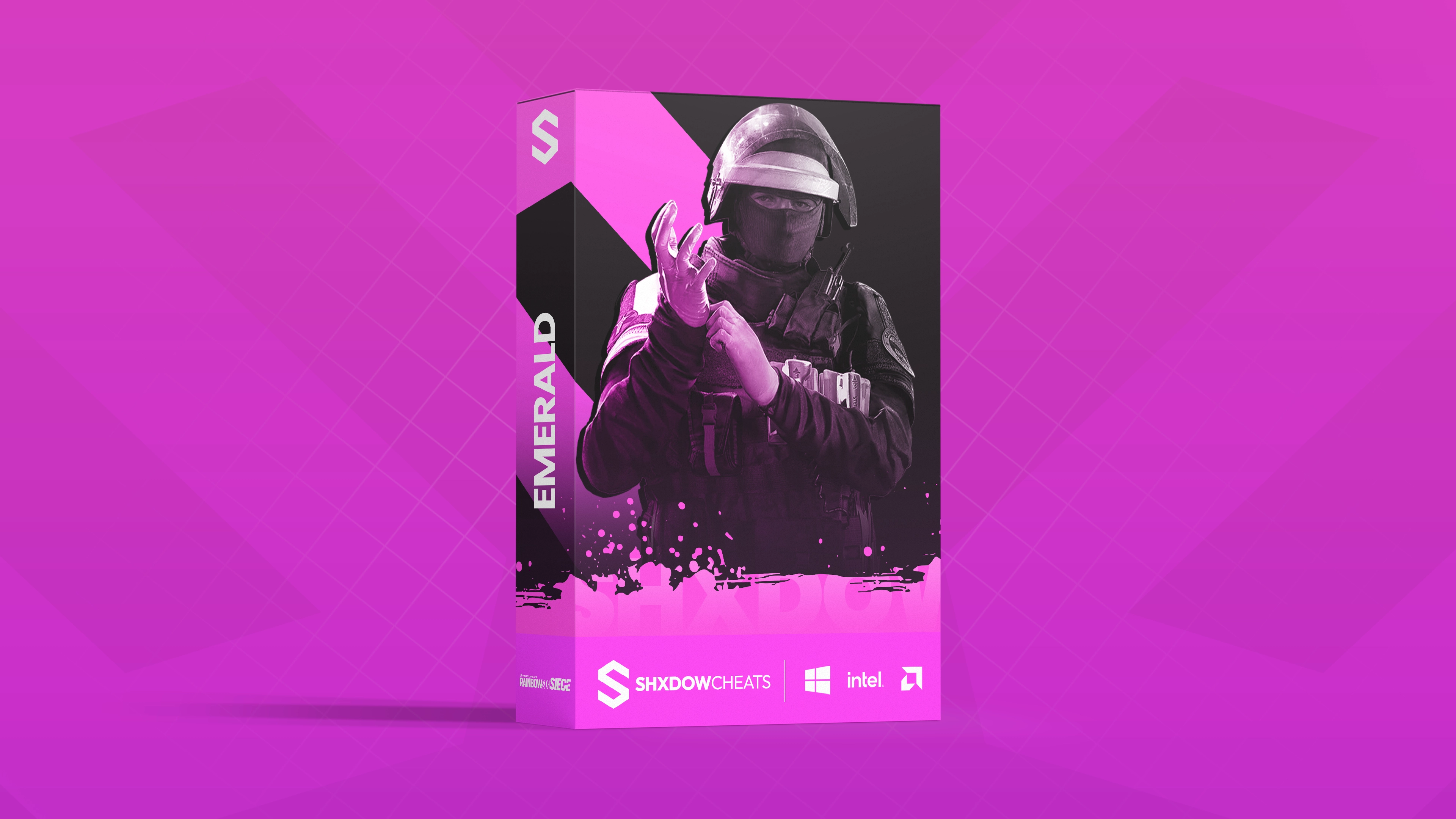 More information about "R6 Emerald Cheat 30 Days"