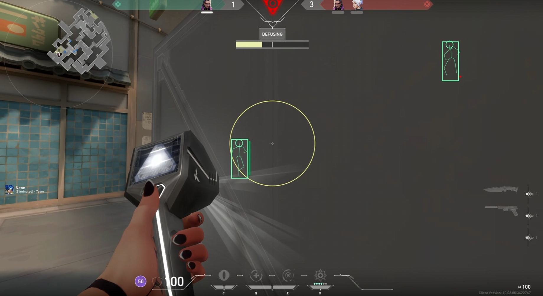 Shxdow Valorant Cheat