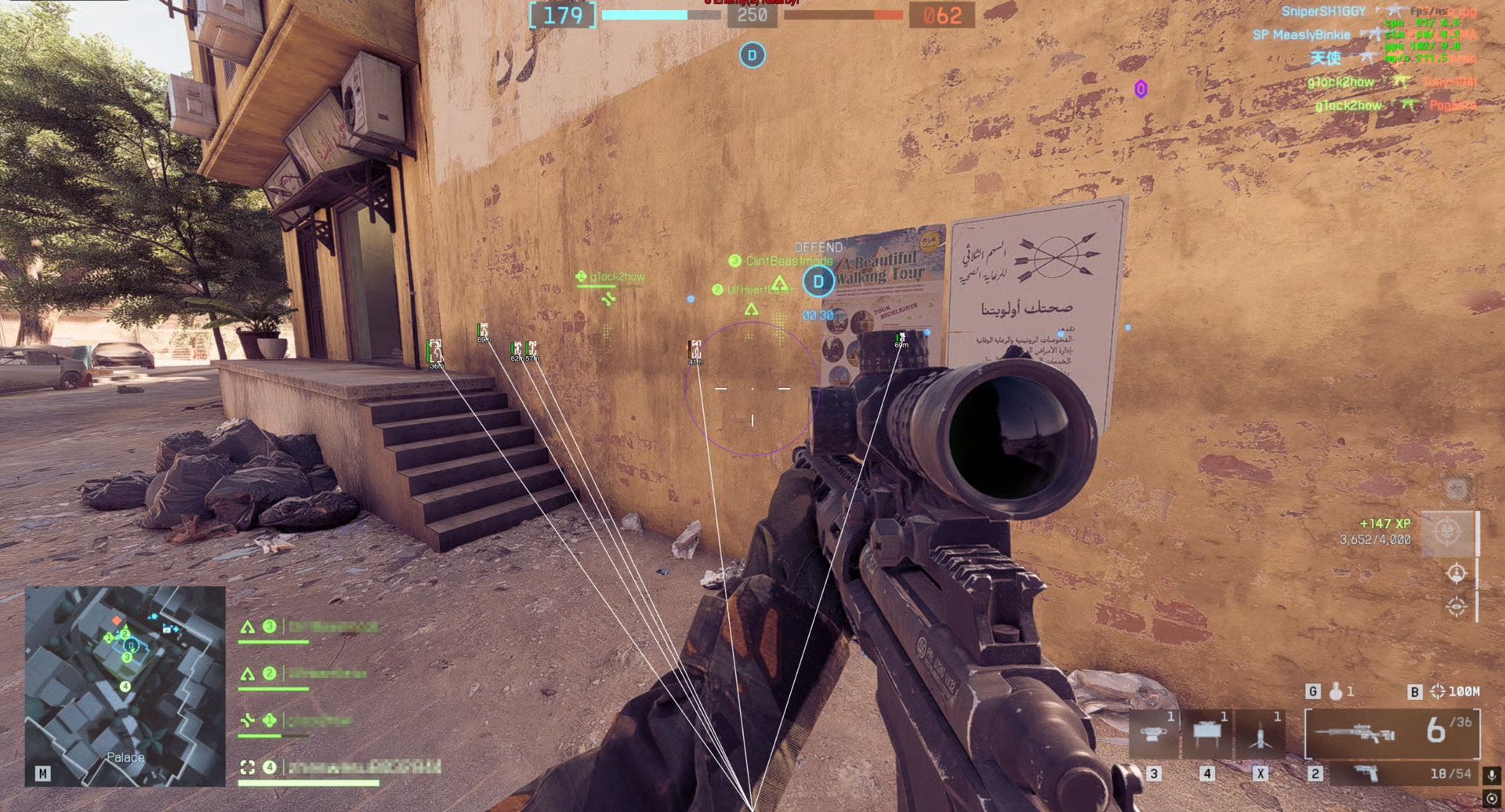 Shxdow Battlefield 6 Cheat