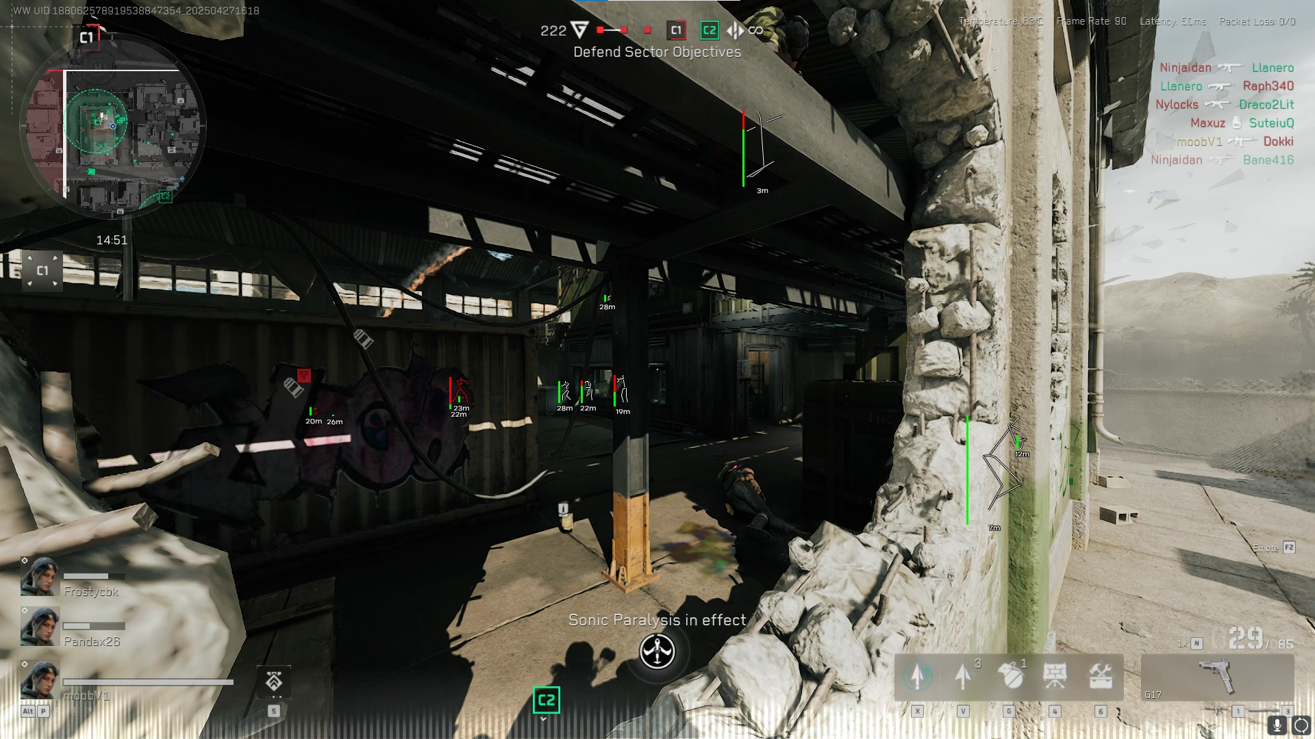 Shxdow Delta Force Cheat