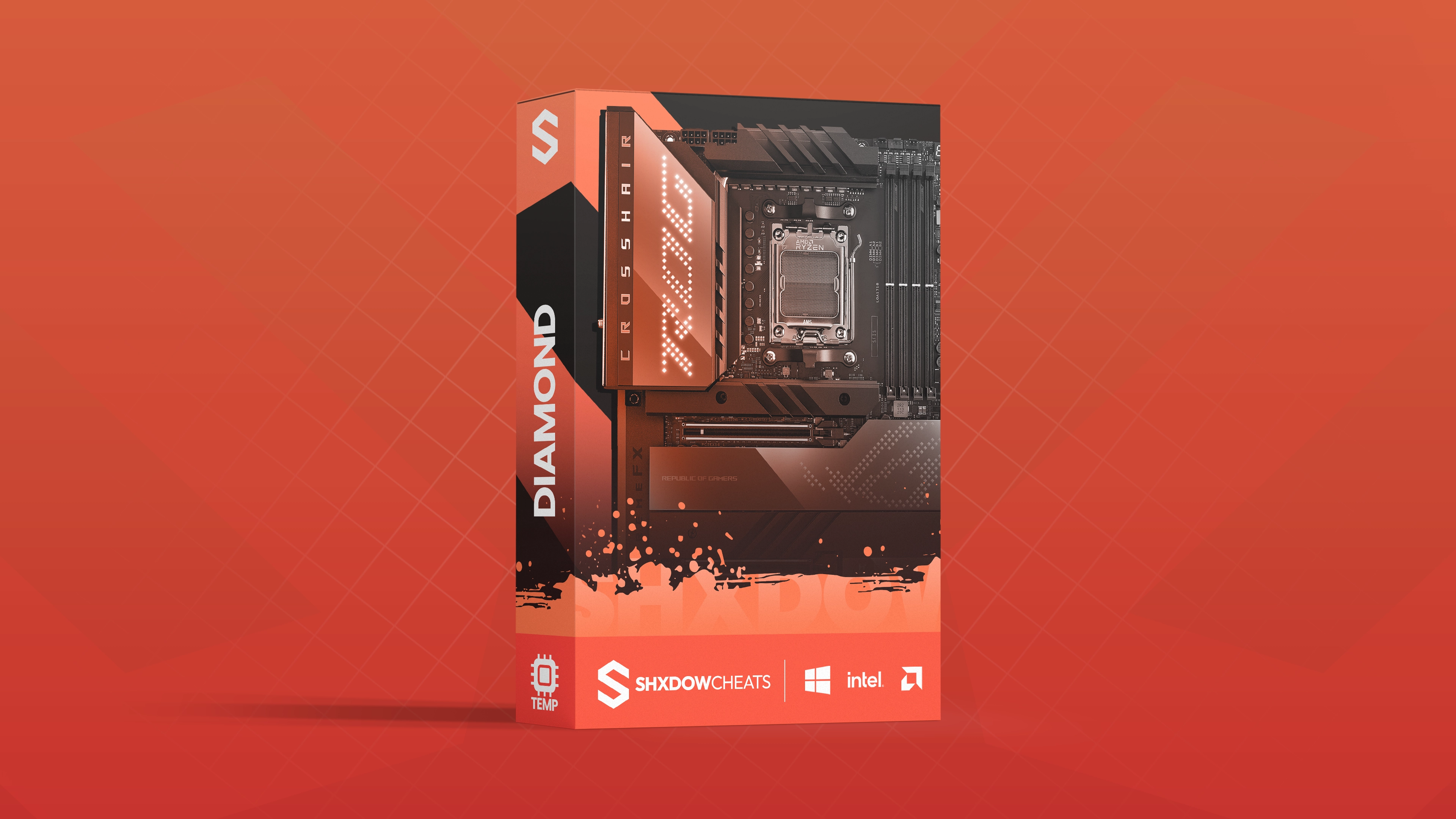 Diamond Temp Spoofer