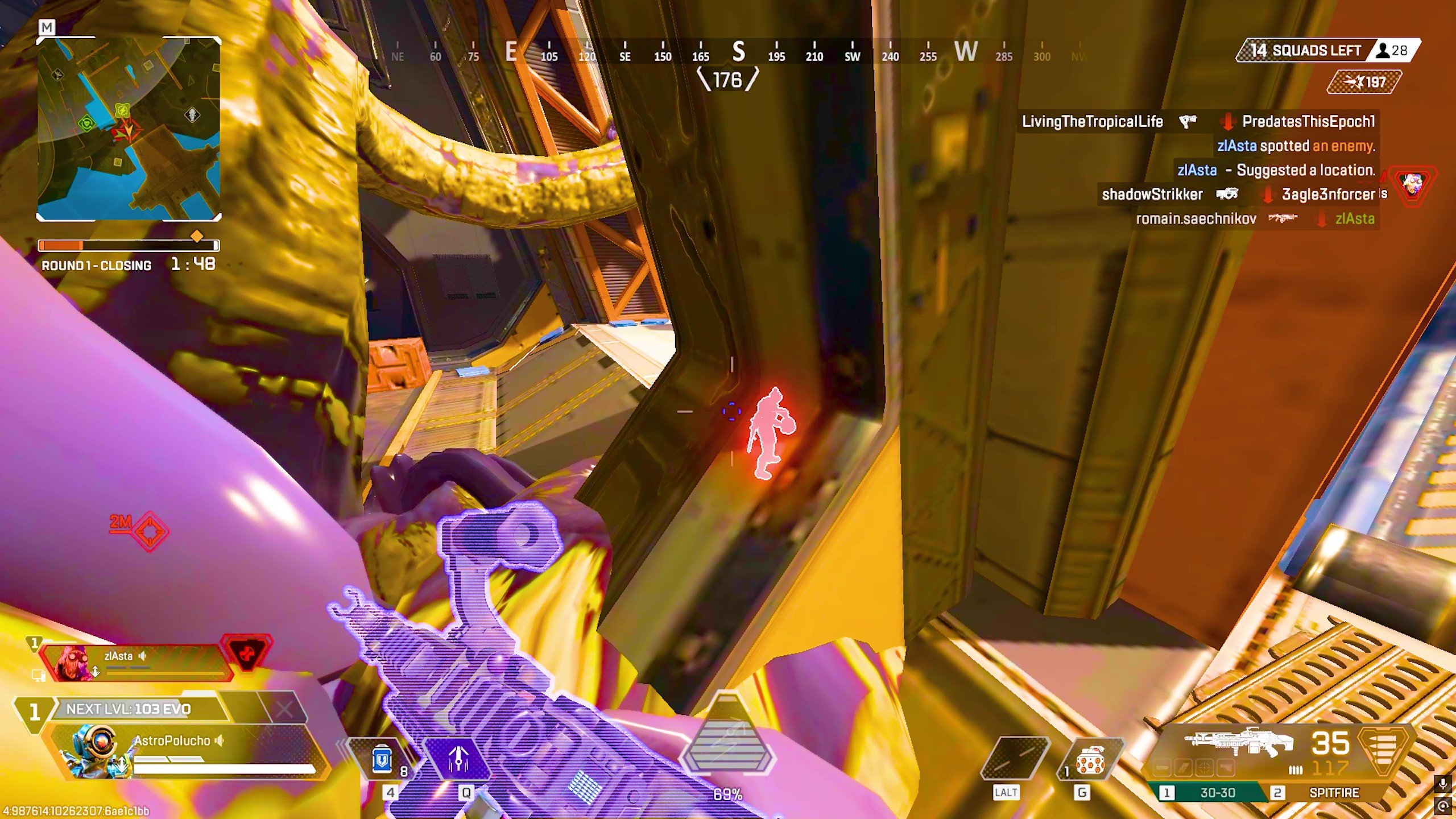 Shxdow Apex Full Cheat