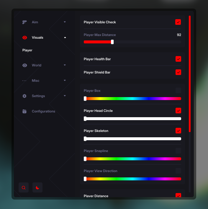 Shxdow Apex Full Cheat