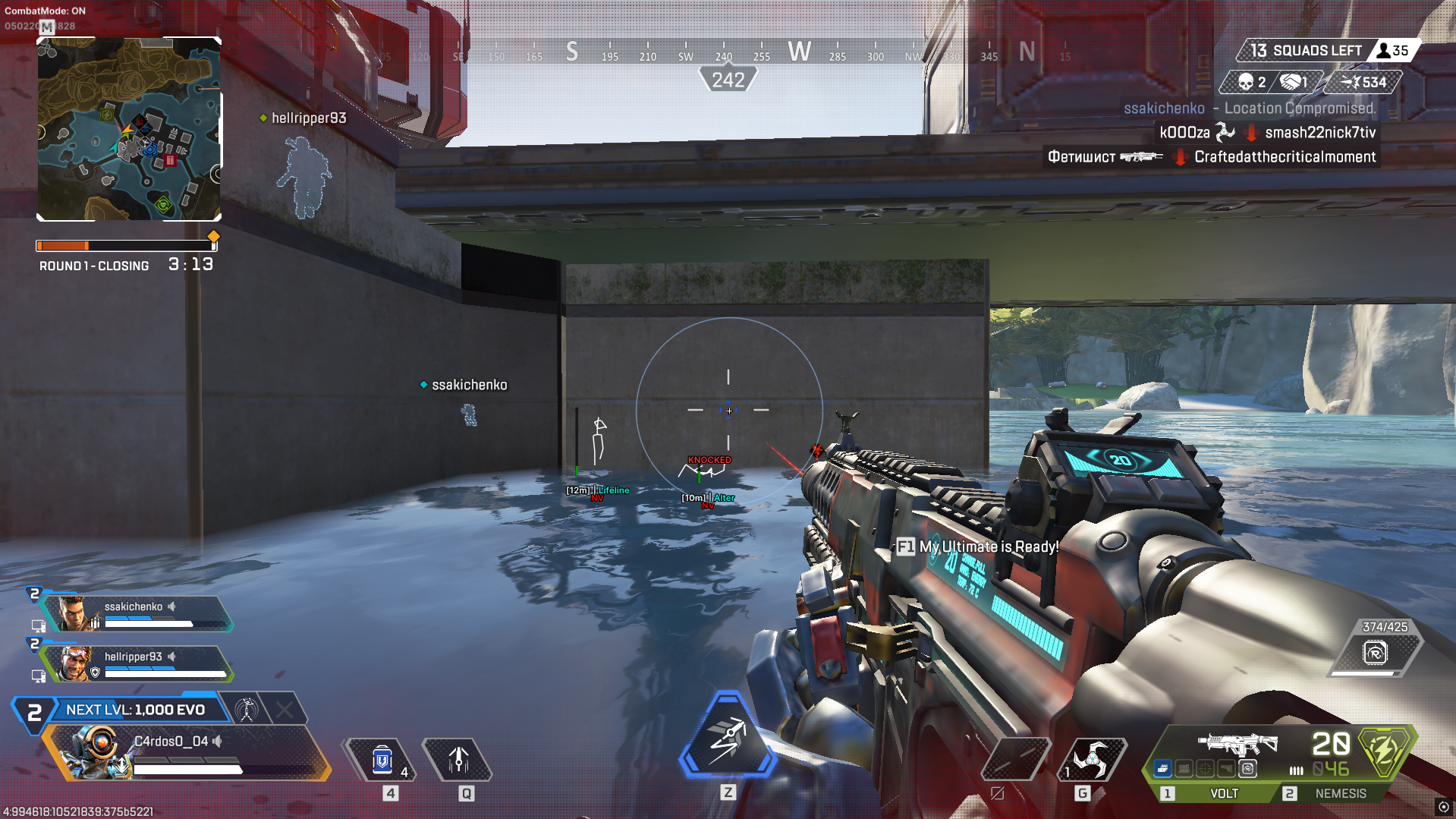 Apex Cheats ESP Wallhack