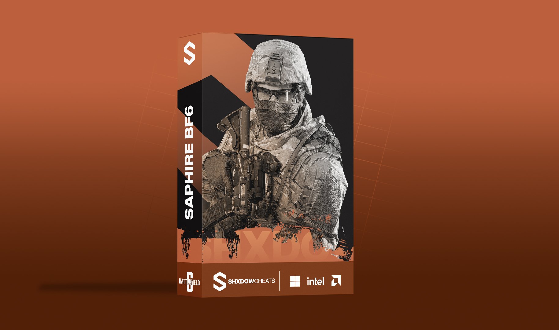 Saphire Battlefield 6 Cheat