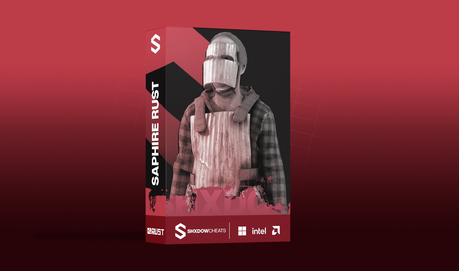 More information about "Saphire Rust Cheat 1 Day"