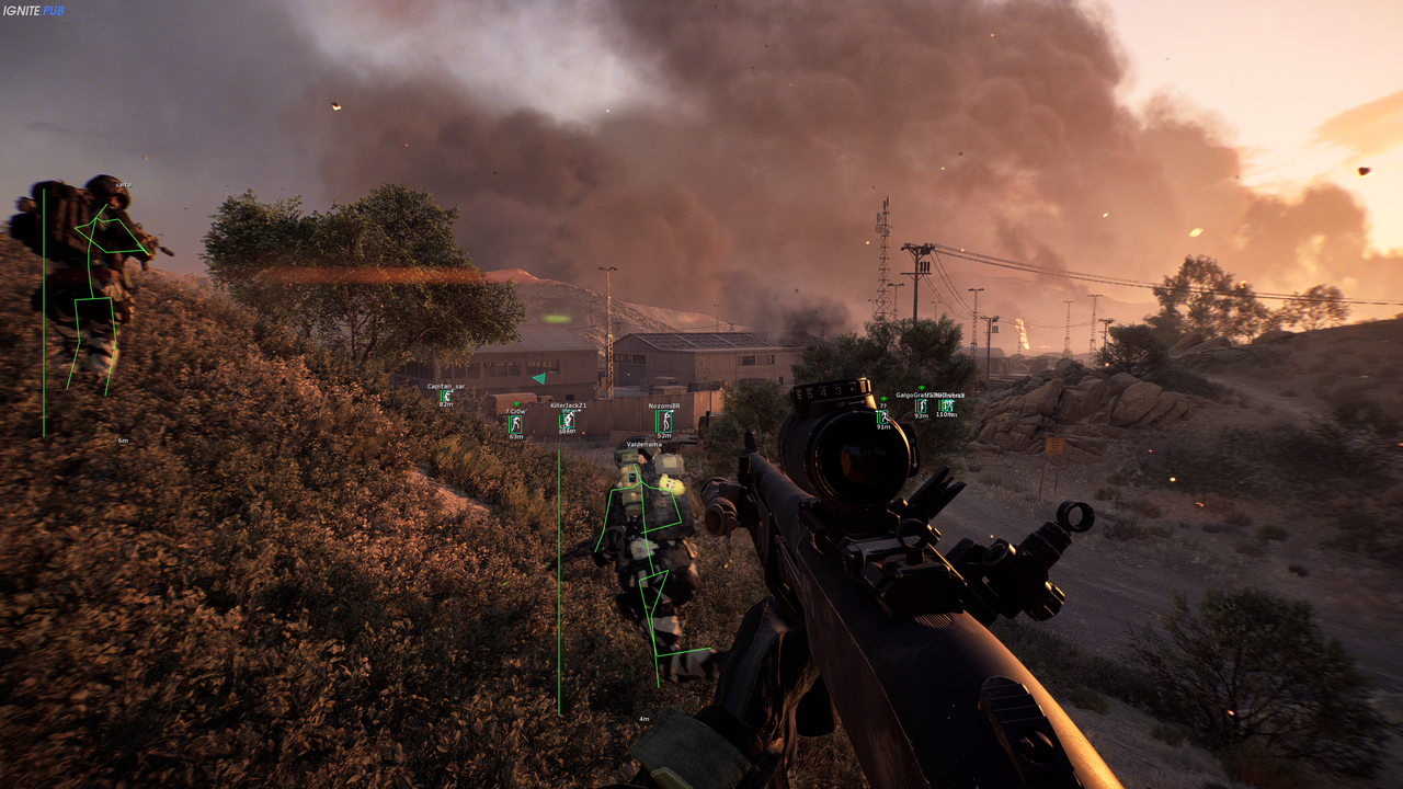 Saphire Battlefield 6 Cheat