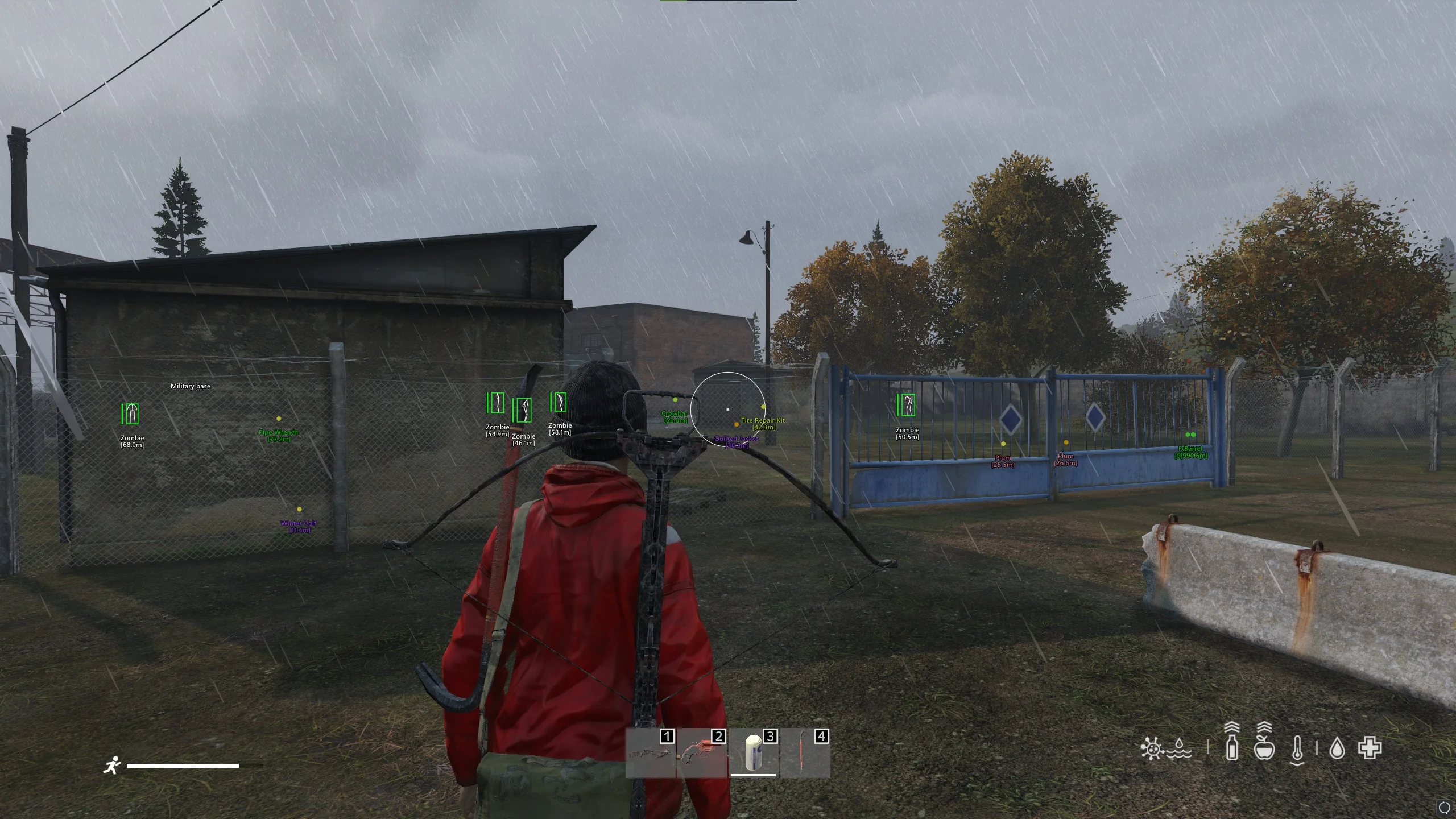 Ruby DayZ Cheat (Inbuilt Spoofer)