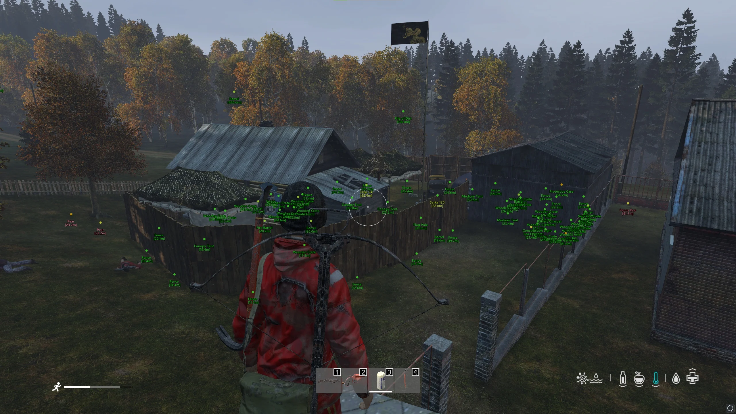 Ruby DayZ Cheat (Inbuilt Spoofer)