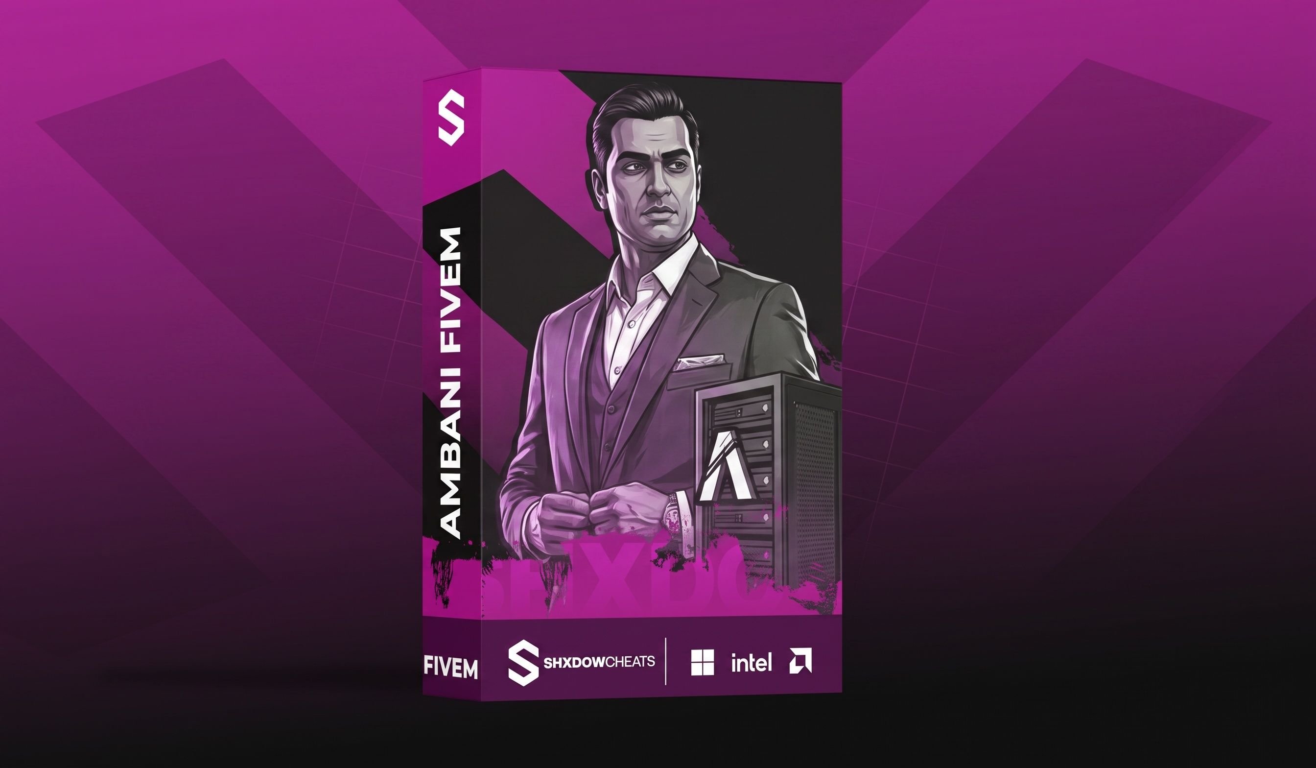 More information about "Ambani FiveM Cheat 1 Week"