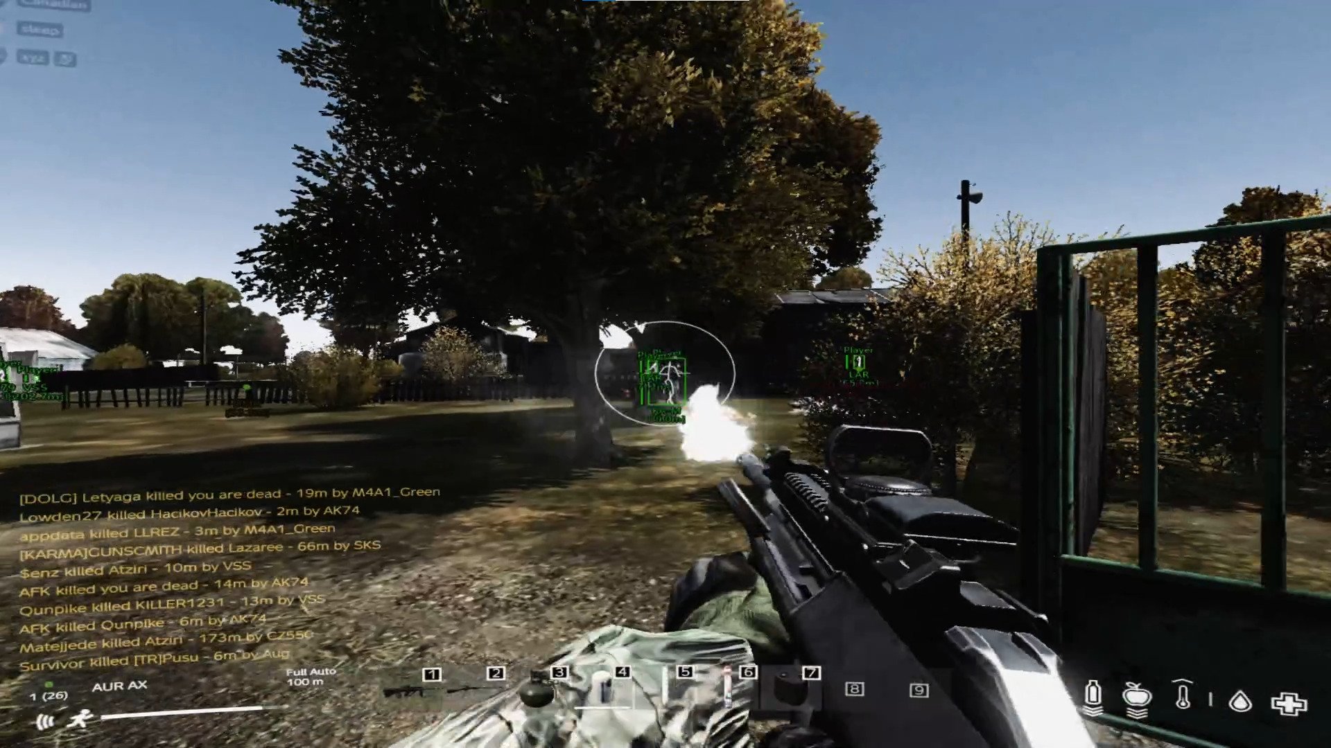 Ruby DayZ Cheat (Inbuilt Spoofer)