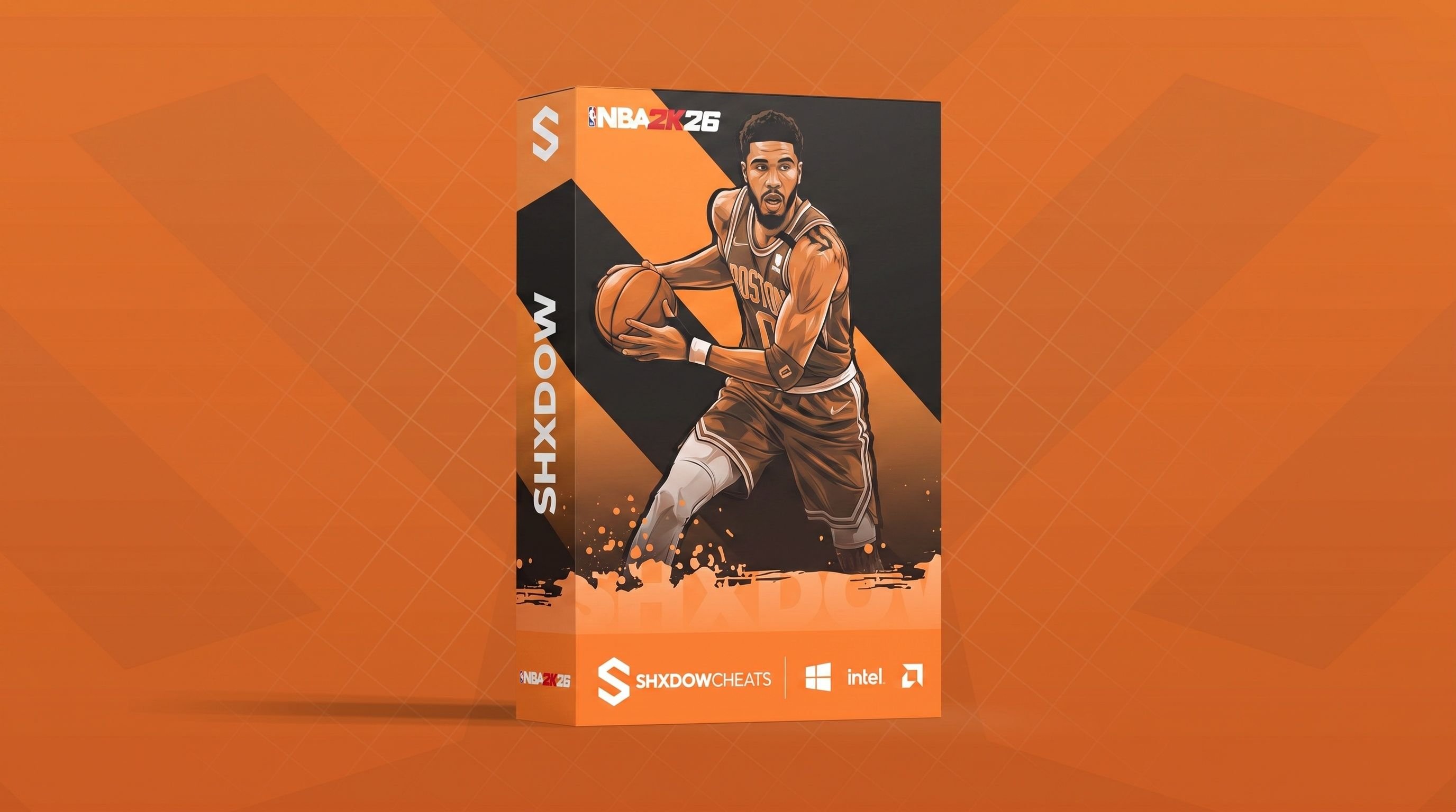 More information about "Shxdow NBA 2K26 Internal Cheat"