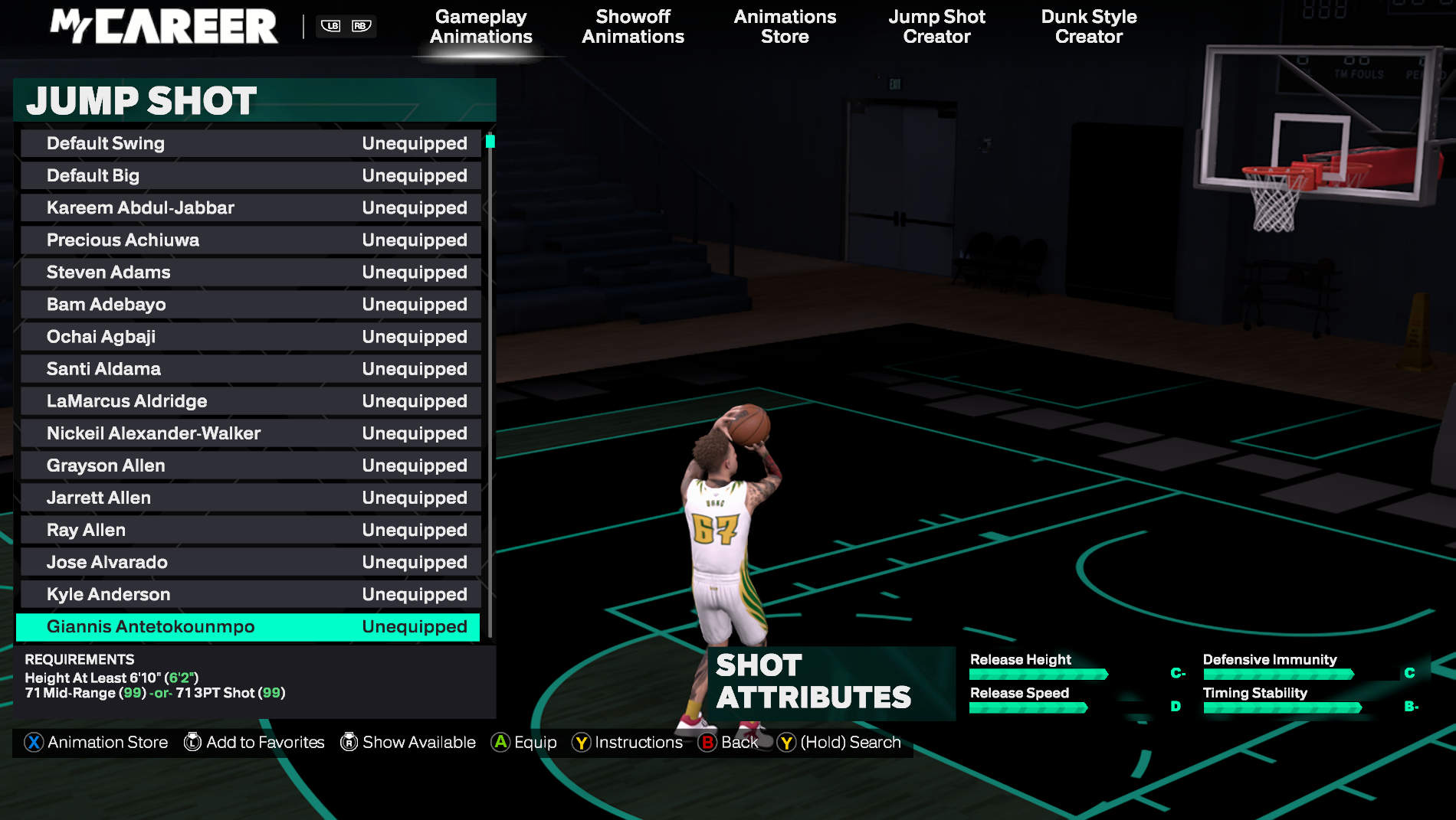 Shxdow NBA 2K26 Internal Cheat