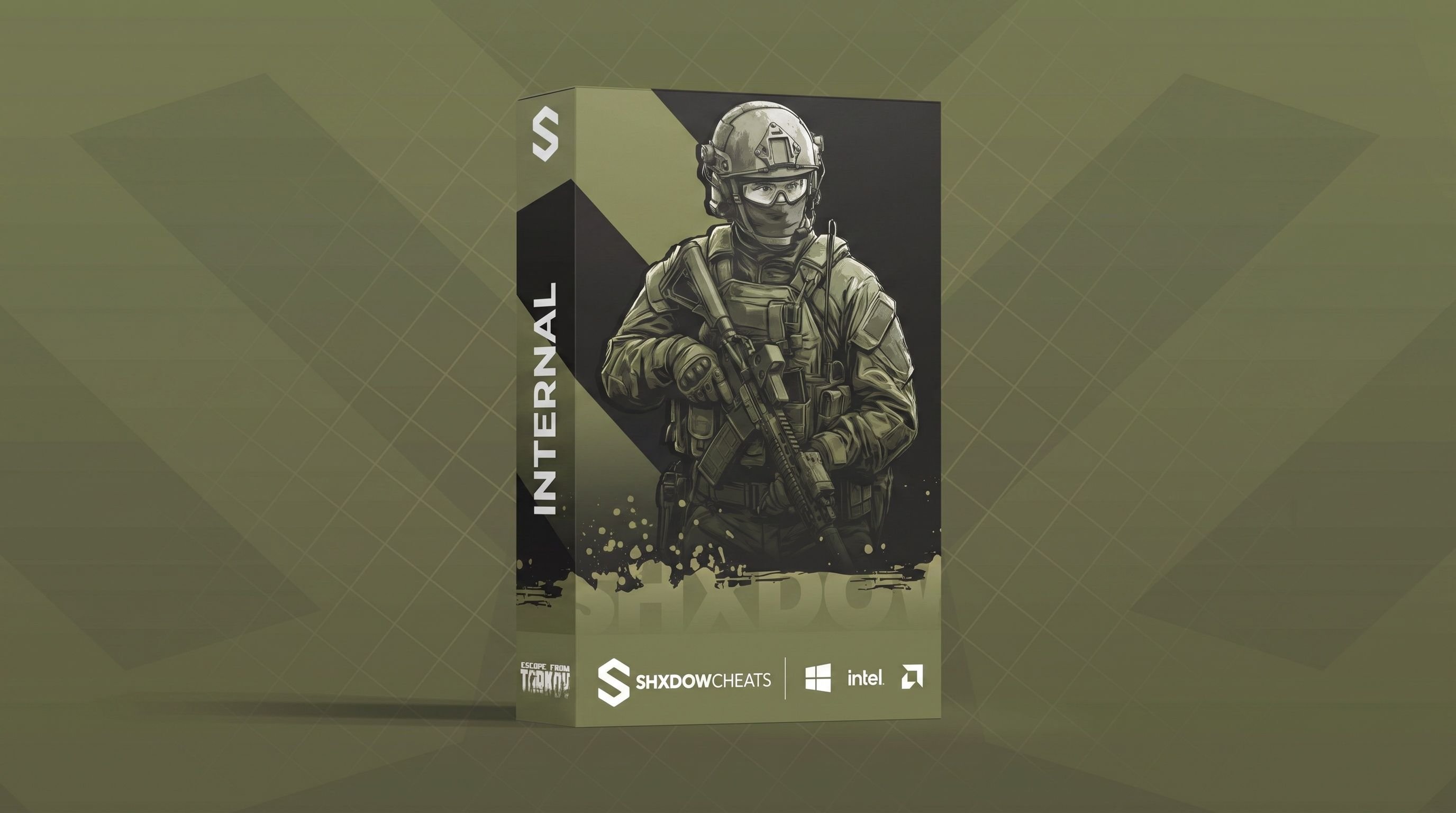 More information about "Shxdow EFT Internal Cheat 7 Days"