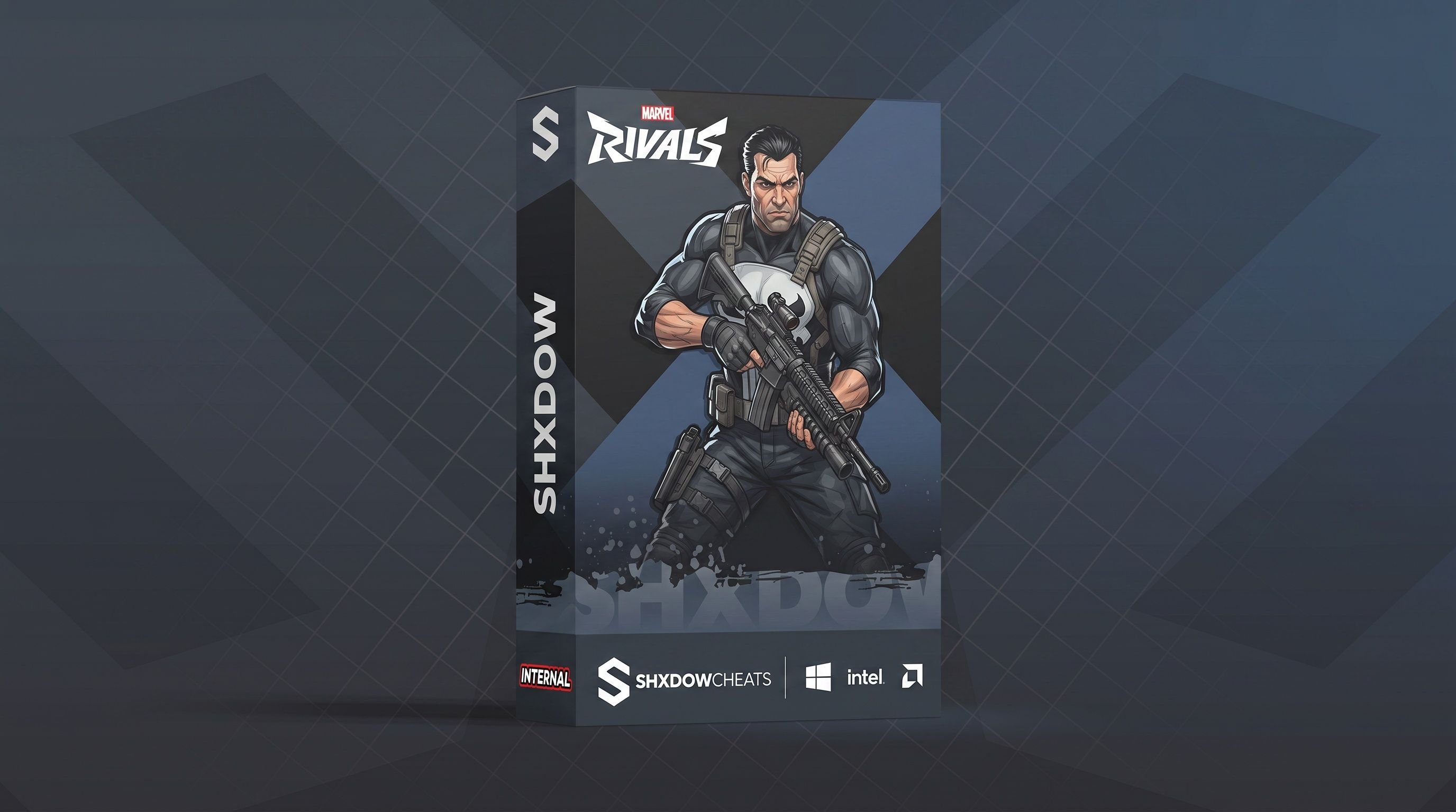 More information about "Shxdow Marvel Rivals Internal Cheat 30 Days"