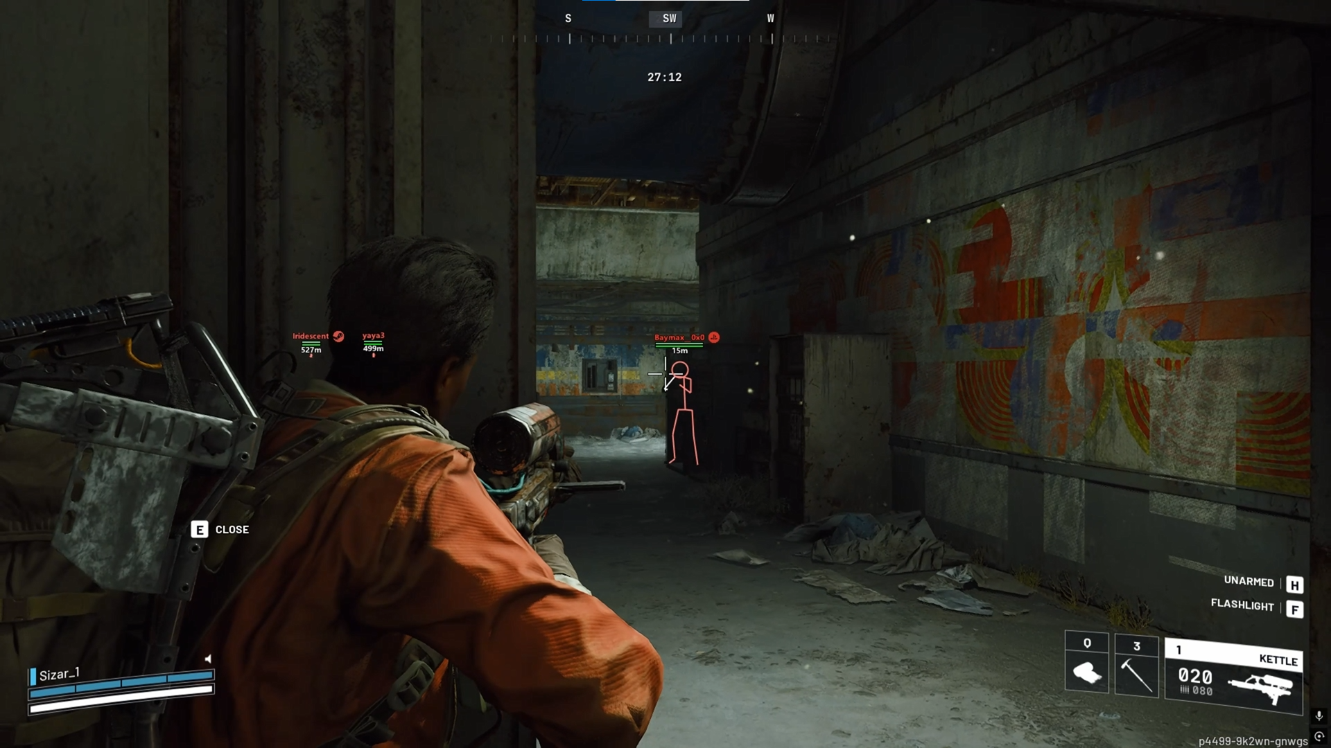 Arc Raiders aimbot features for PC