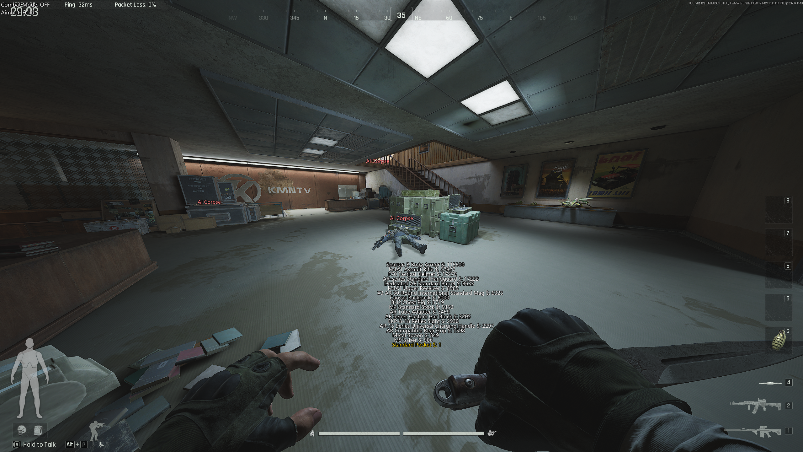 Shxdow Arena Breakout Infinite Cheat