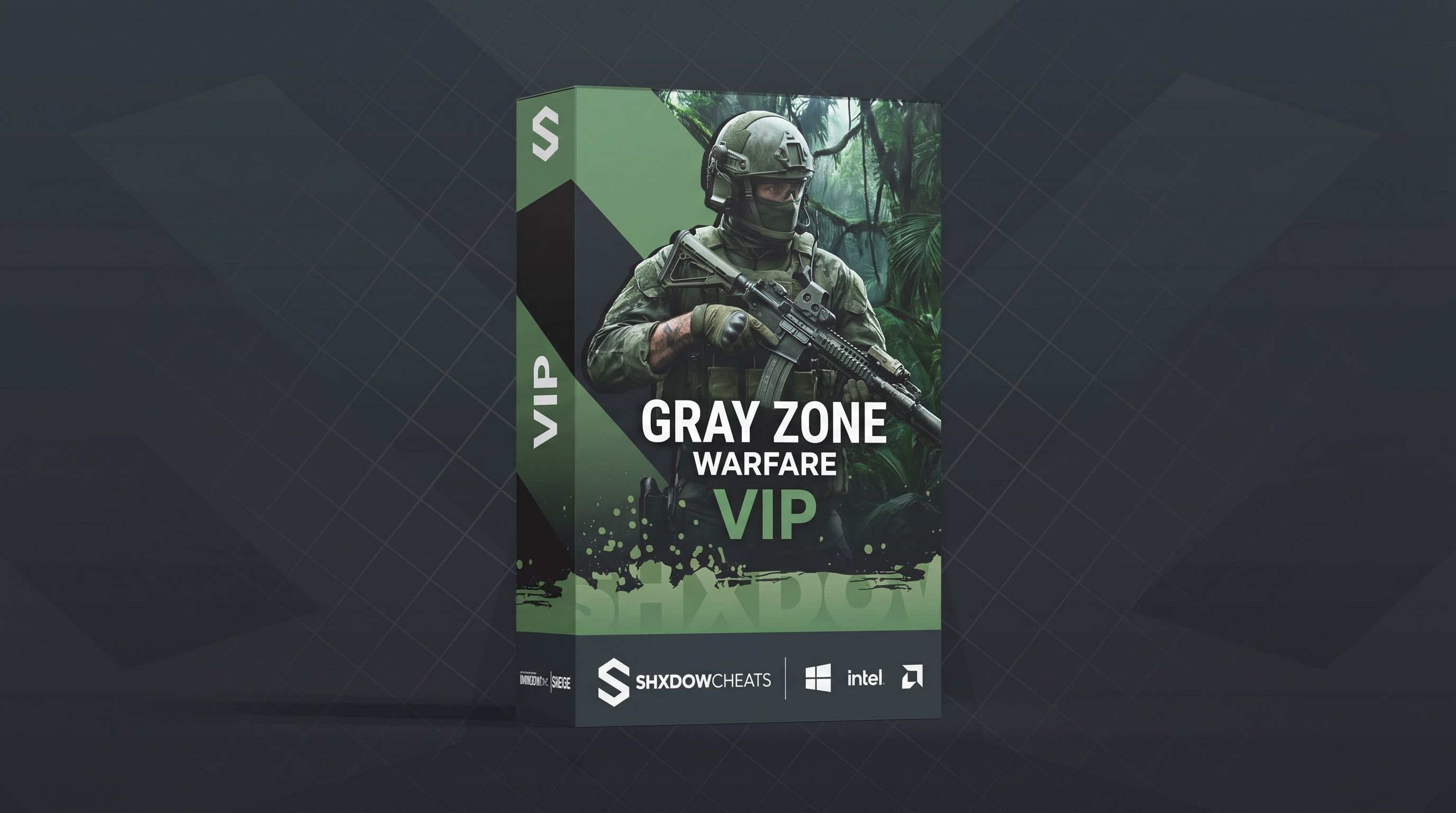 More information about "Gray Zone Warfare VIP Cheat"