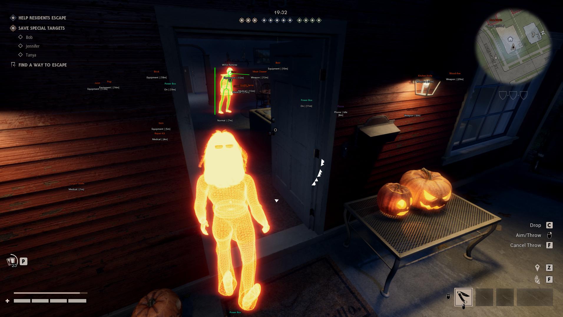 Shxdow Halloween Internal