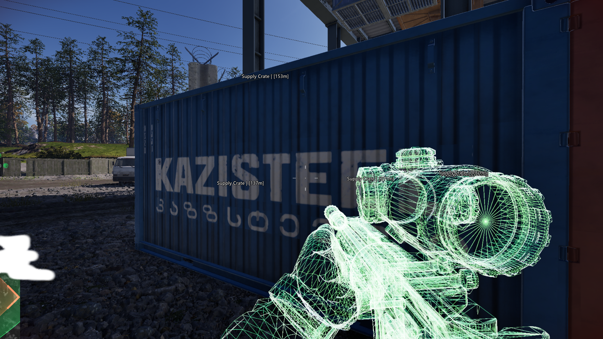 Shxdow Wardogs Internal Cheat