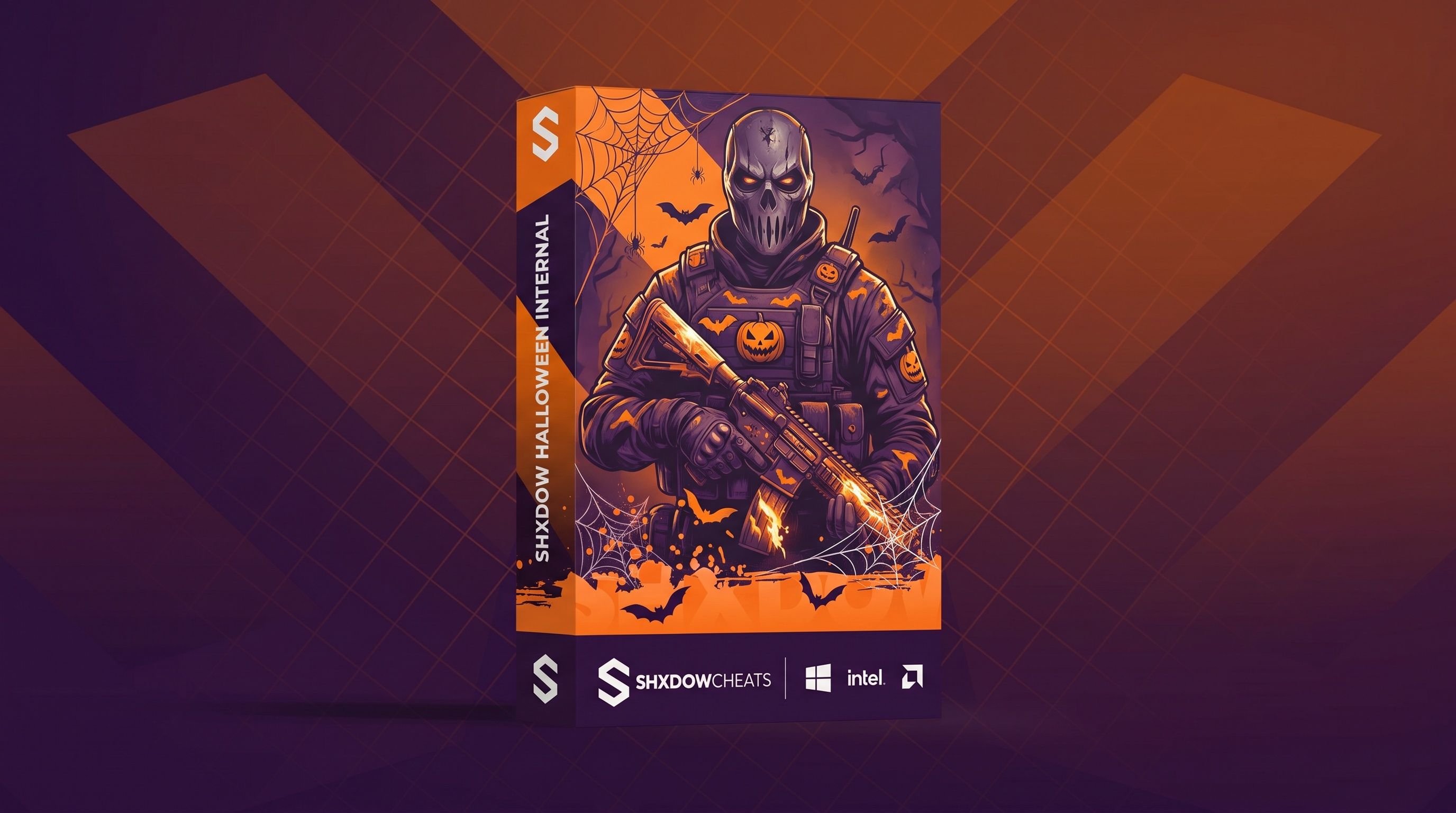 Shxdow Halloween Internal