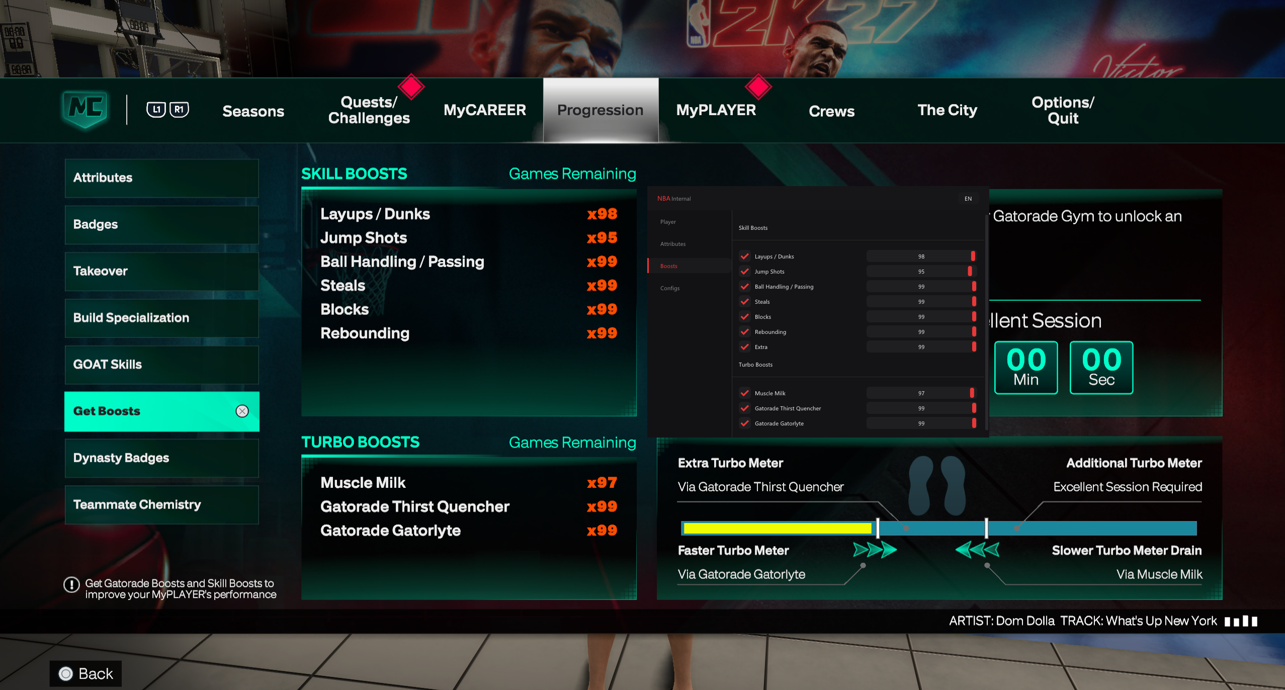 Shxdow NBA 2K27 Internal Cheat