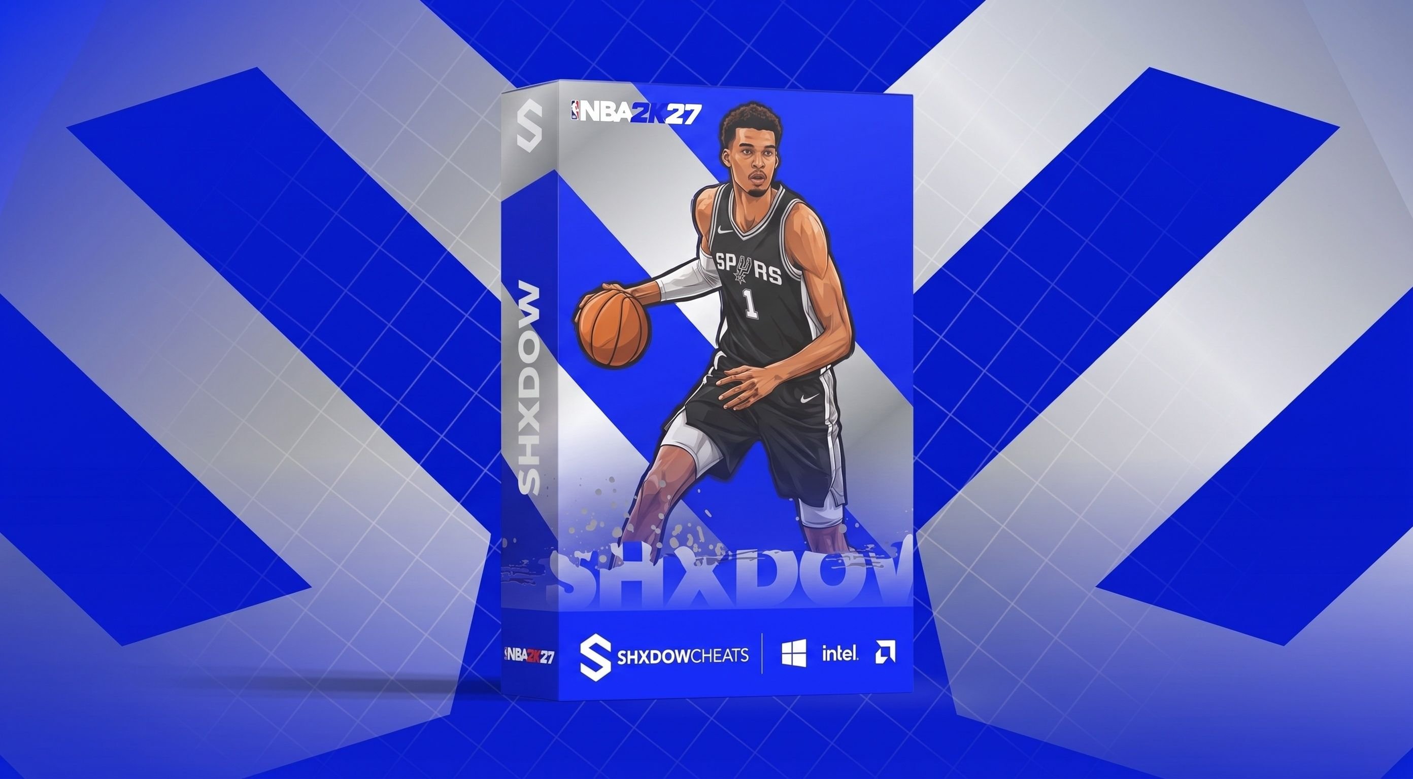 Shxdow NBA 2K27 Internal Cheat