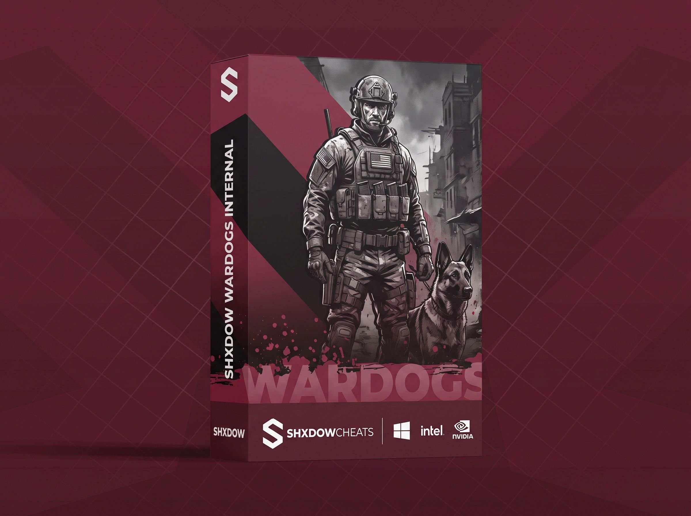 Shxdow Wardogs Internal Cheat