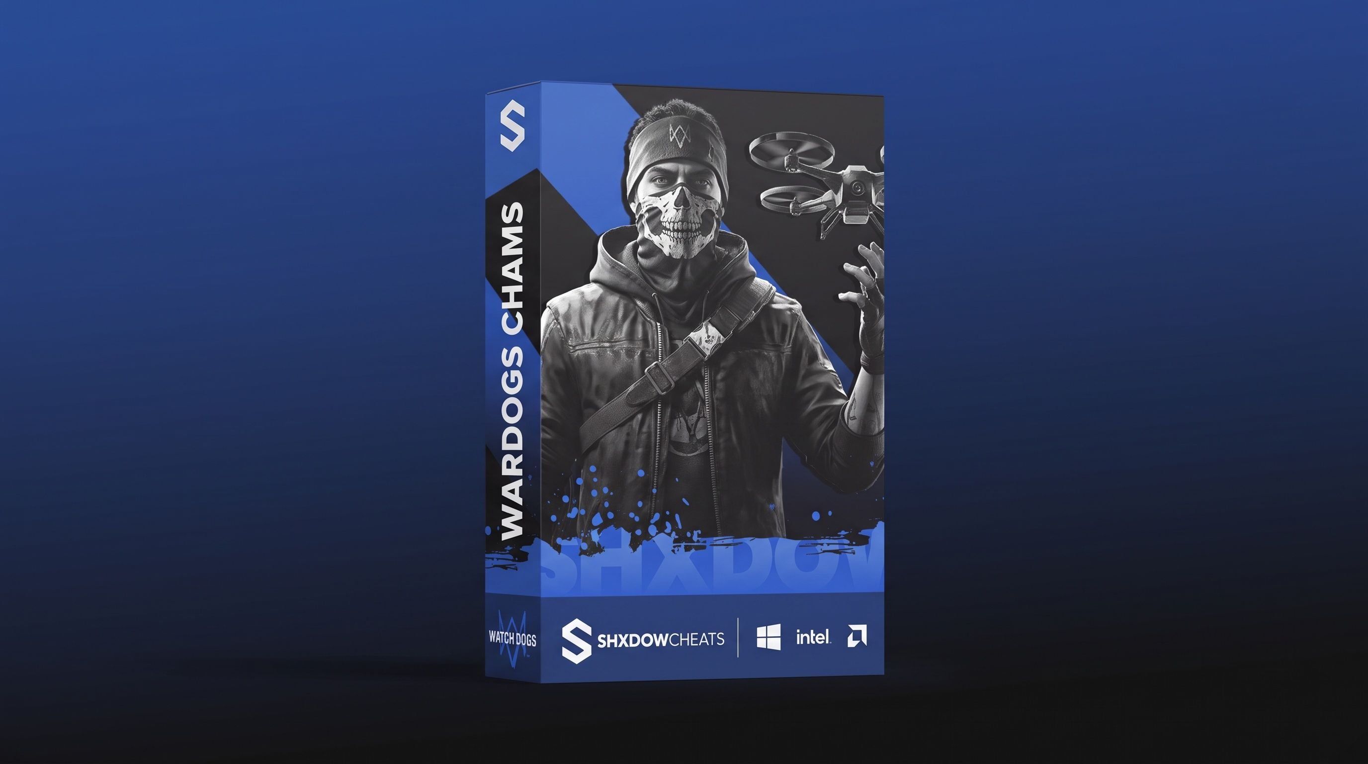 Shxdow Wardogs Chams