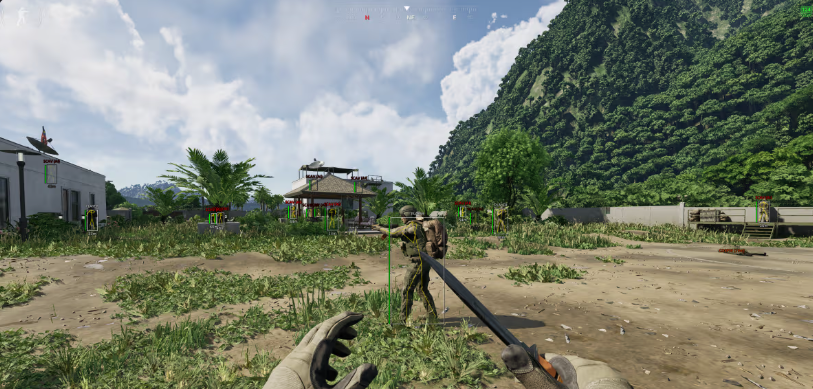 Gray Zone Warfare VIP Cheat