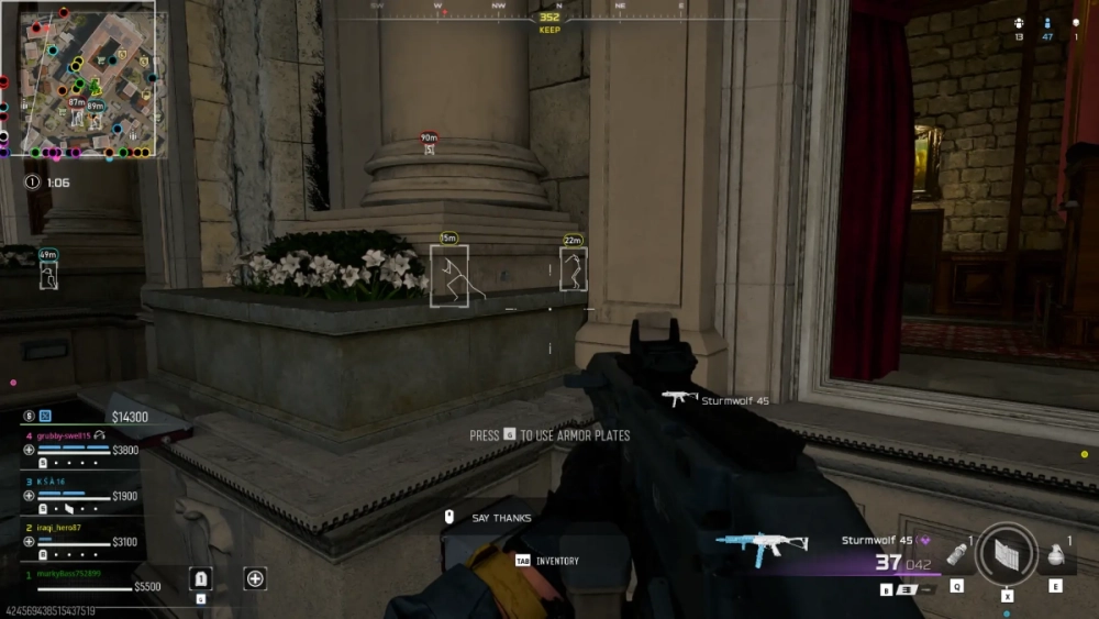 Ruby BO7 Cheat