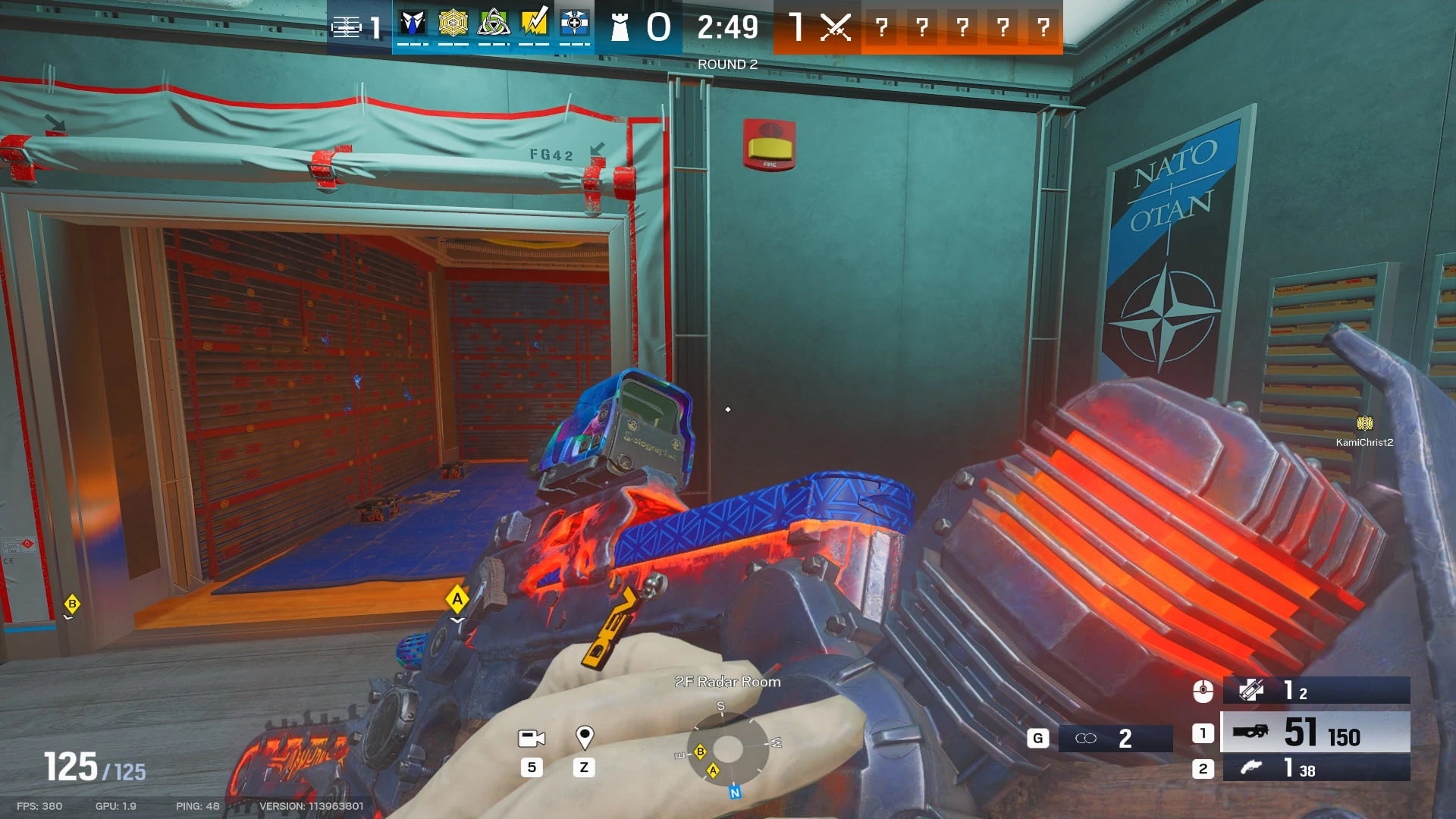 Shxdow R6 Unlock All