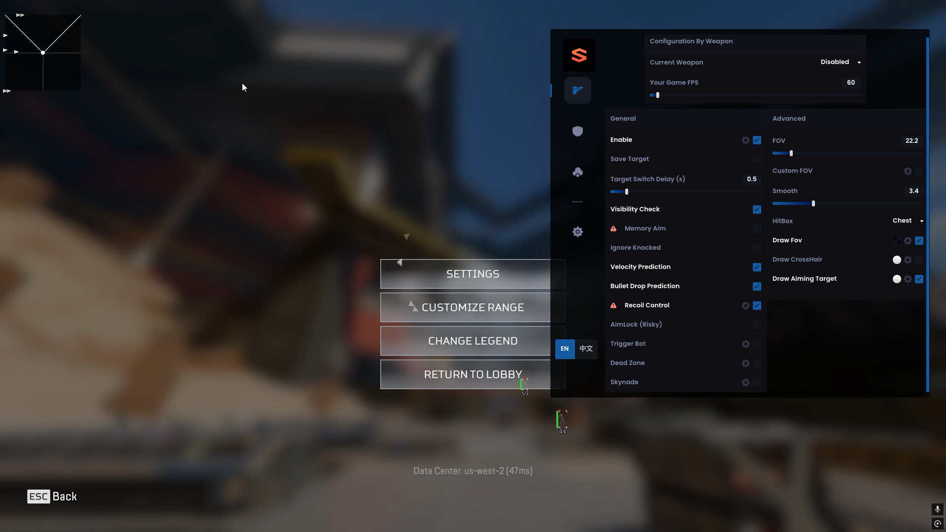 Ruby Apex Cheat 