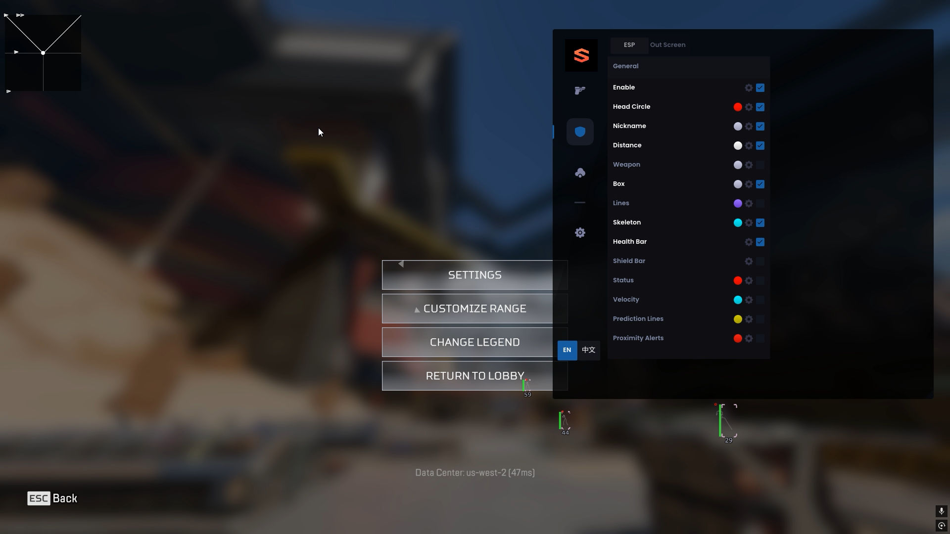 Ruby Apex Cheat 