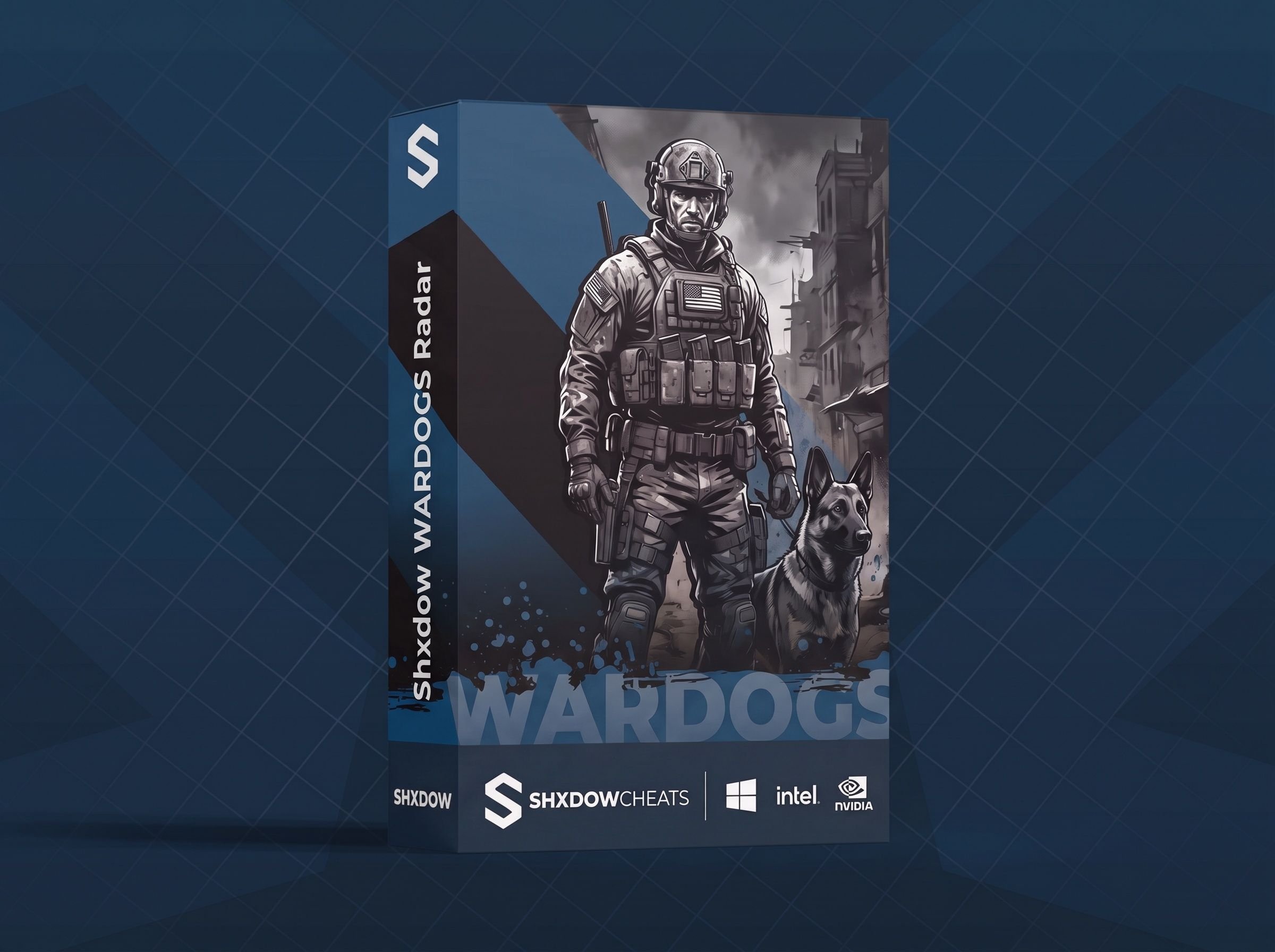 More information about "Shxdow Wardogs Radar 7 Days"