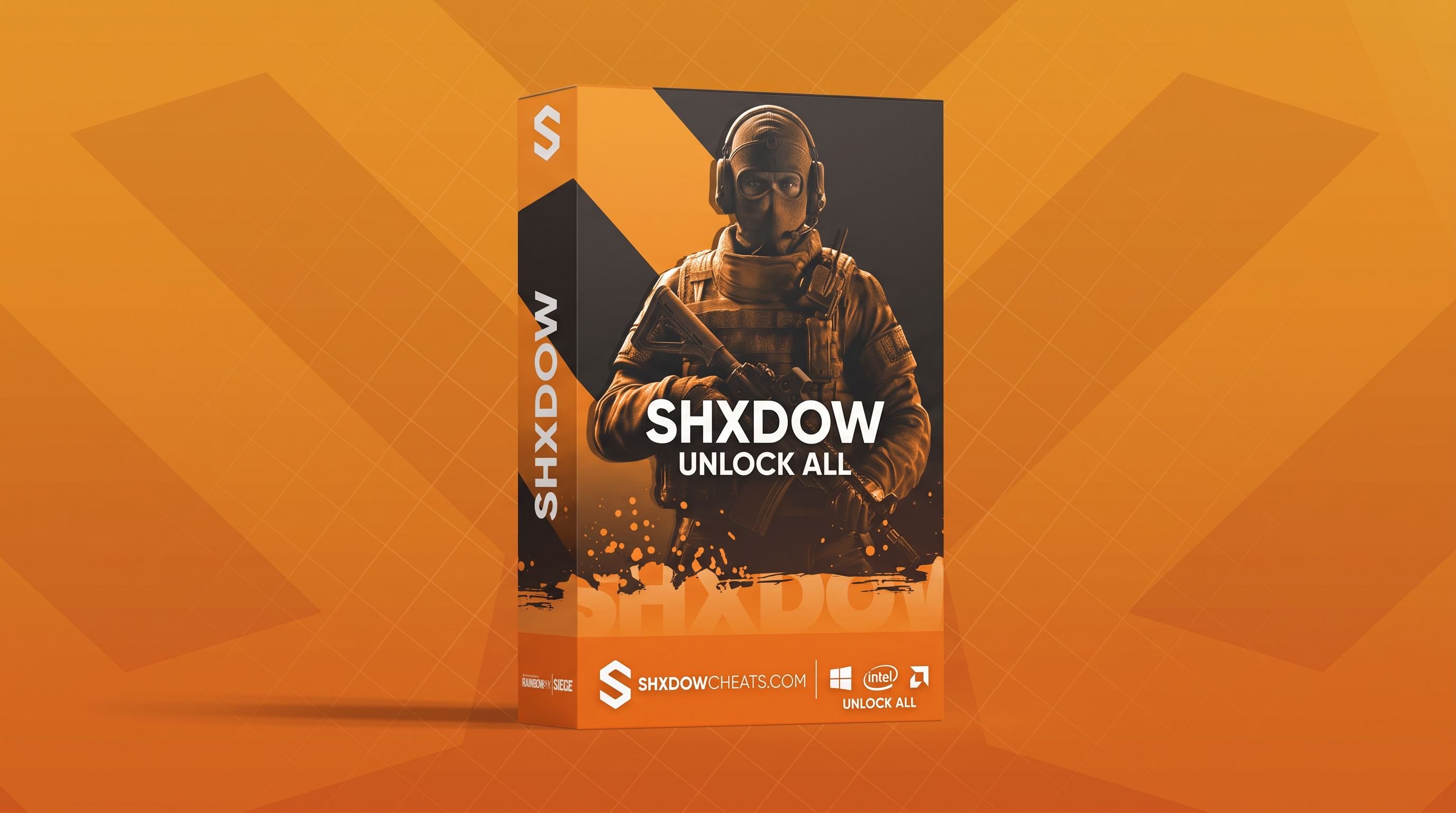 More information about "Shxdow R6 Unlock 7 Days"