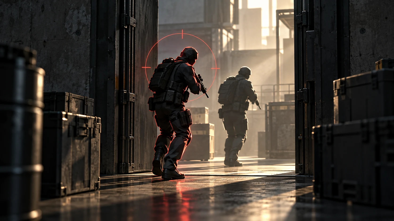 How Delta Force Aimbot FOV, Smoothing and Filters Work